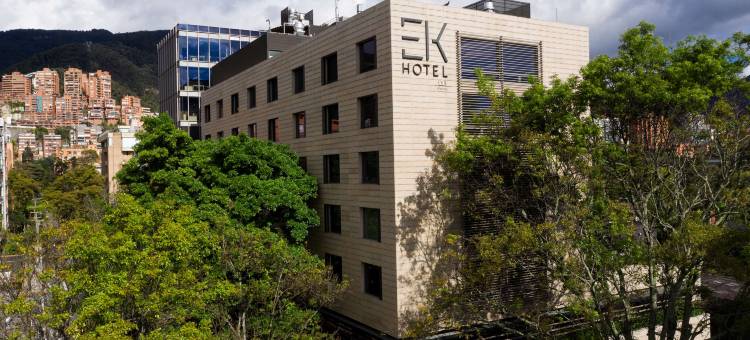 EK 酒店 - 璞富腾酒店集团(EK Hotel)图片