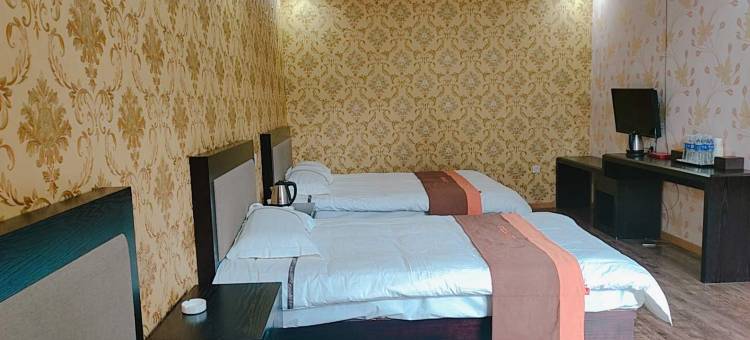 骏怡连锁酒店(张家口宣化火车站店)图片