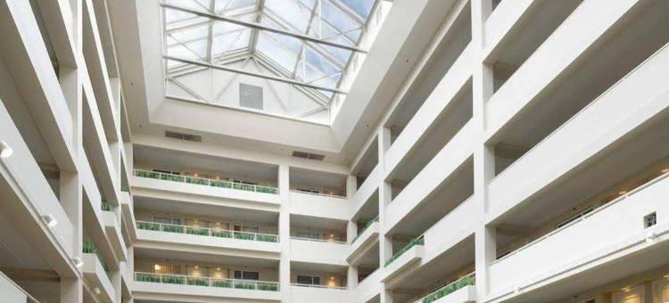波士顿沃尔瑟姆希尔顿安泊酒店(Embassy Suites by Hilton Boston Waltham)图片