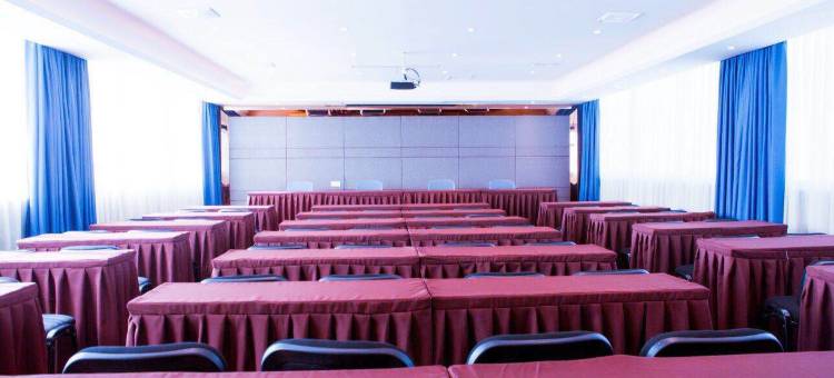 达州家美大酒店图片