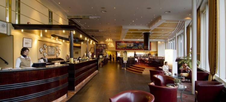 堪迪克伊萨维斯酒店(Scandic Ishavshotel)图片