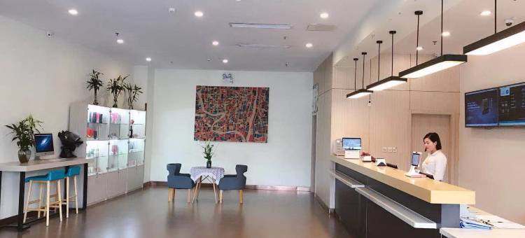 如家驿居酒店(费县蓝色港湾店)图片