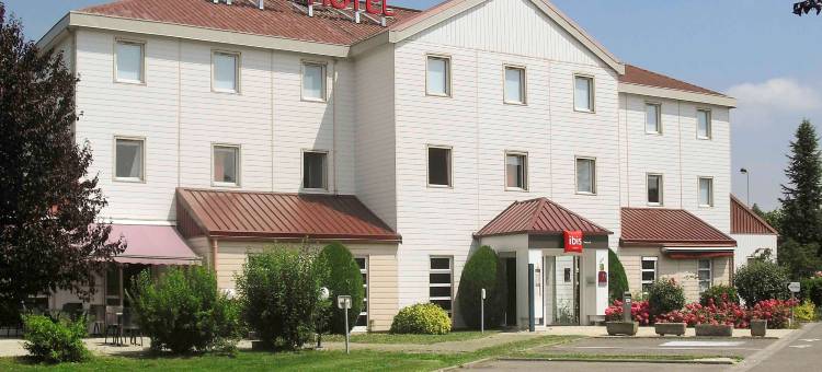 宜必思沃苏勒(Ibis Vesoul)图片