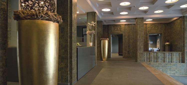斯塔德帕莱斯酒店(Hotel Stadtpalais)图片