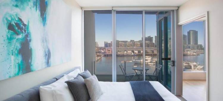 The Sebel Residences Melbourne Docklands Serviced Apartments图片