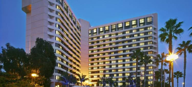 欧文万豪酒店(Irvine Marriott)图片