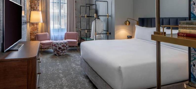 伊丽莎珍酒店 - Hyatt臻选酒店(The Eliza Jane, in the Unbound Collection by Hyatt)图片