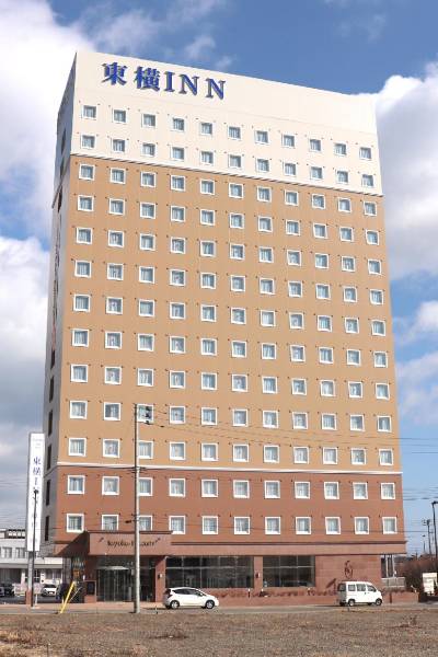 新青森站东口东横 INN(Toyoko Inn Shin-Aomori-Eki Higashi-Guchi)