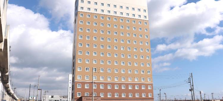 东横INN 新青森站东口(Toyoko Inn Shin-Aomori-Eki Higashi-Guchi)图片