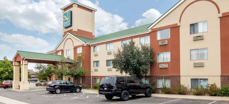 莱克伍德凯艺套房酒店-丹佛西南(Spark by Hilton Lakewood Denver Southwest)图片