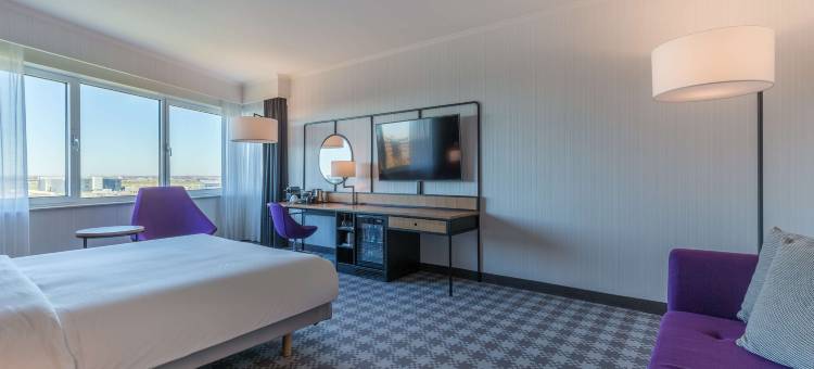 阿姆斯特丹机场丽笙酒店(Radisson Blu Hotel Amsterdam Airport)图片