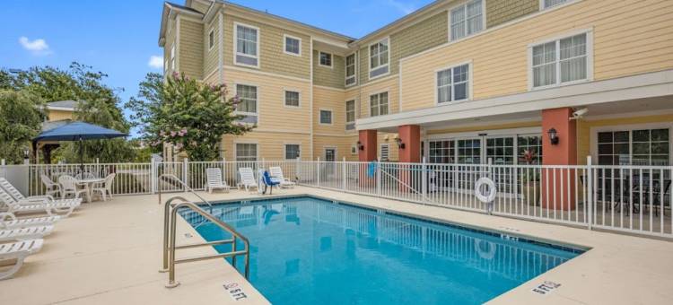 梅恩斯特套房酒店卡尔斯巴德南部(MainStay Suites Carlsbad South)图片