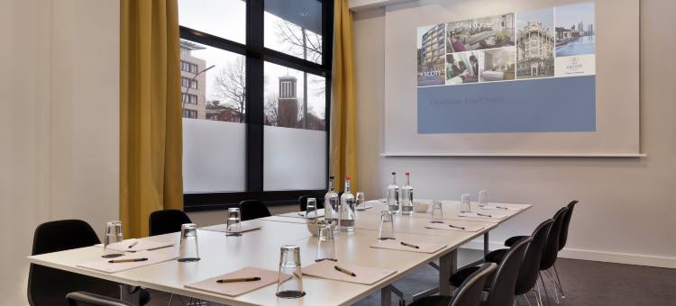 汉堡米歇尔馨乐庭服务公寓式酒店(Citadines Michel Hamburg)图片