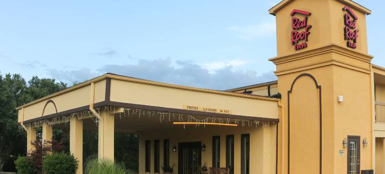 阿德莫尔红屋顶客栈(Red Roof Inn Ardmore)图片