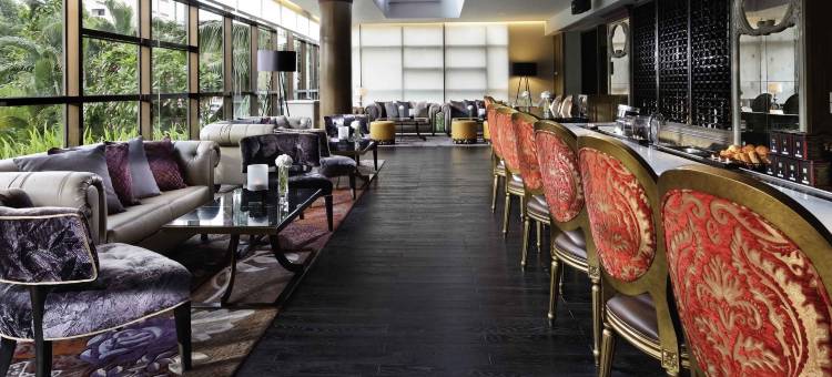 西贡索菲特广场酒店(Sofitel Saigon Plaza)图片