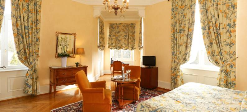 伊尔城堡酒店(Hôtel Château de l'Ile)图片