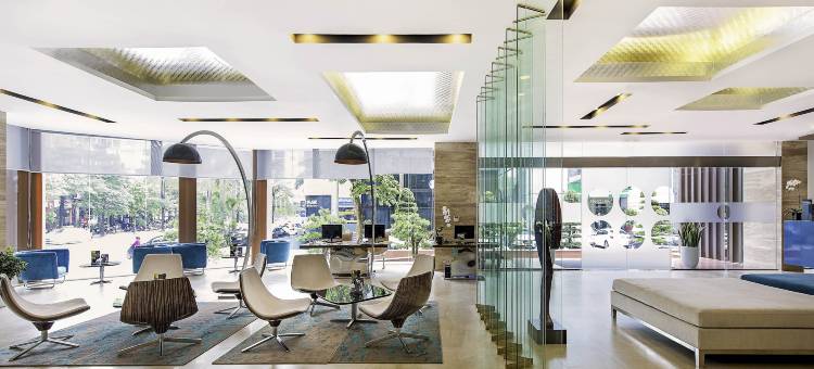 河内诺富特套房酒店(Novotel Suites Hanoi)图片