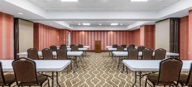 克莱门森舒适套房酒店-大学区(Comfort Inn & Suites Clemson - University Area)图片