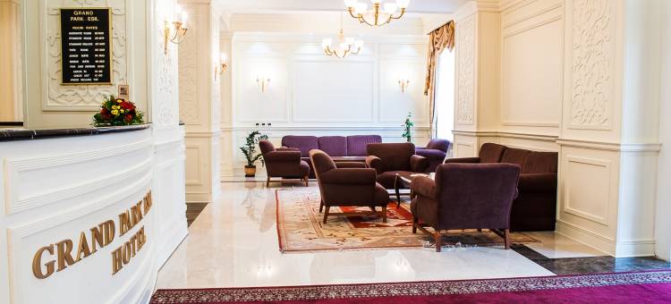 阿斯塔纳华美达酒店(Ramada by Wyndham Astana)图片