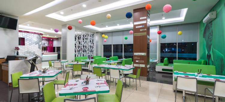 茂物帕德加加兰法维酒店(Favehotel Padjajaran Bogor)图片