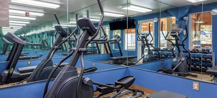 方塔纳舒适酒店(Comfort Inn Fontana)图片