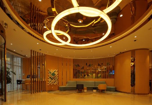 Holiday Inn Express SHANGHAI ZHENPING by IHG Hotel Overview