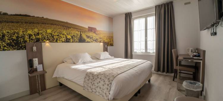 法兰西岛贝斯特韦斯特酒店(Best Western Ile De France Hotel & Spa)图片