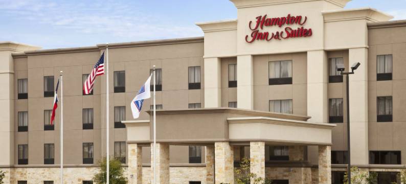 康罗I-45号北欢朋套房酒店(Hampton Inn & Suites Conroe I-45 North)图片