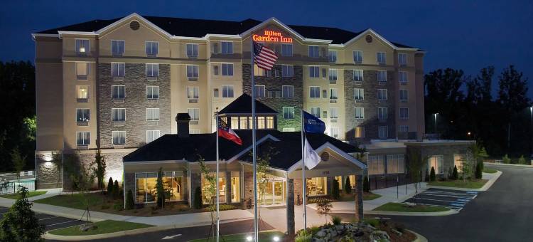 盖恩斯维尔希尔顿花园酒店(Hilton Garden Inn Gainesville)图片