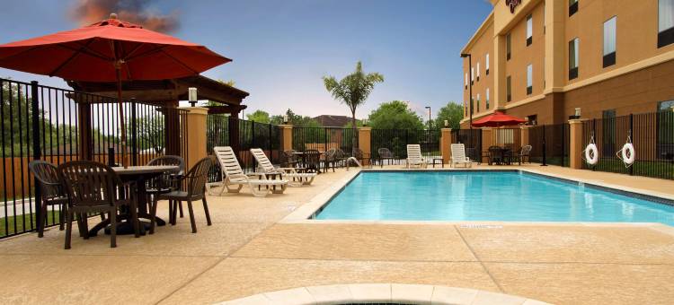 希尔顿欢朋酒店-比维尔(Hampton Inn Beeville)图片