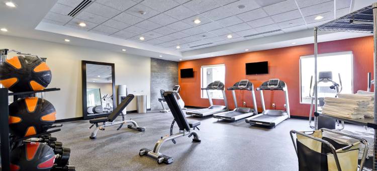 埃文斯维尔希尔顿惠庭酒店(Home2 Suites by Hilton - Evansville, IN)图片