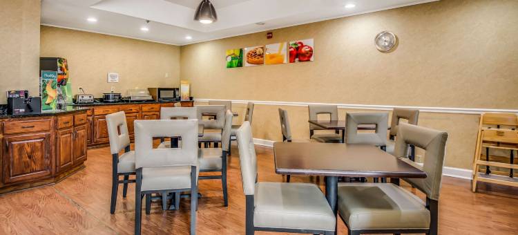 凯艺酒店(Quality Inn Oak Ridge)图片