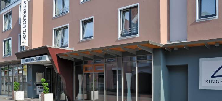 下萨克森环形酒店(Ringhotel Niedersachsen)图片