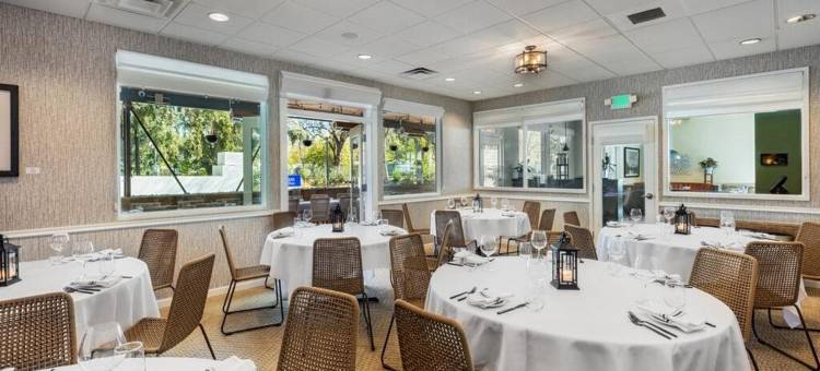 戴维斯希尔顿花园酒店(Hilton Garden Inn Davis Downtown)图片