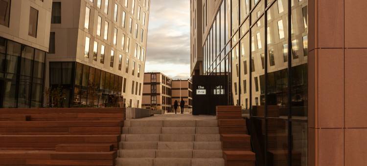 阿姆斯特丹芬德the niu假日酒店(Holiday Inn - the niu, Fender Amsterdam)图片