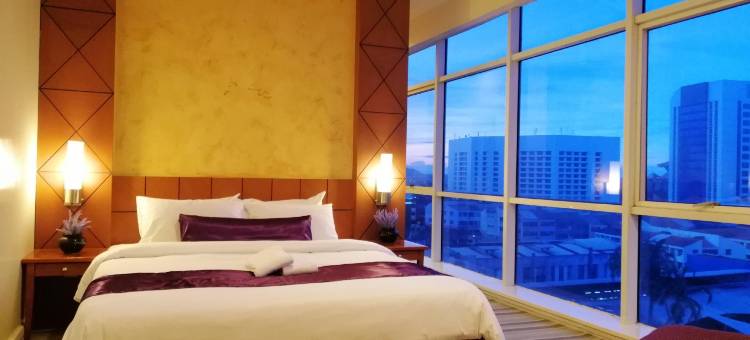 入住关口古晋住宿(StayInn Gateway Hotel Apartment)图片