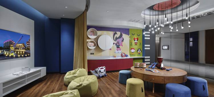 大连绿发硬石酒店图片