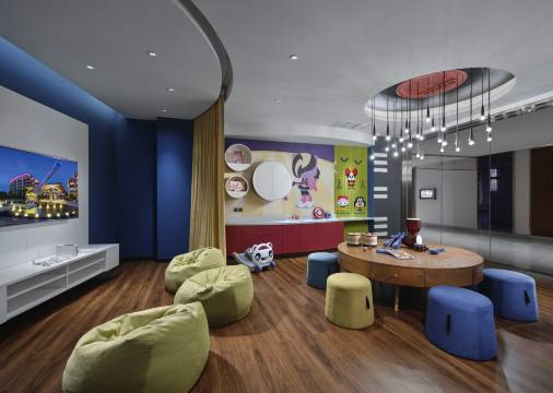 大连绿发硬石酒店图片