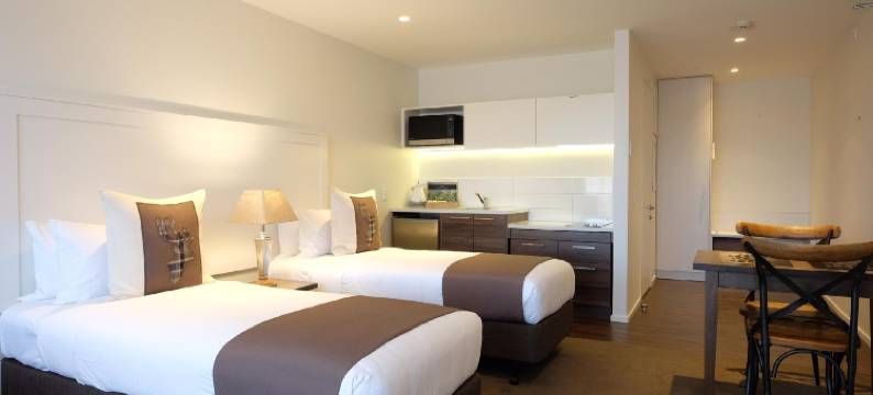 瓦娜卡湖西方平原汽车旅馆(West Meadows of Wanaka)图片