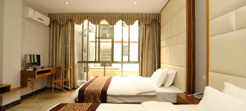 韶关丹霞山家兴公寓图片