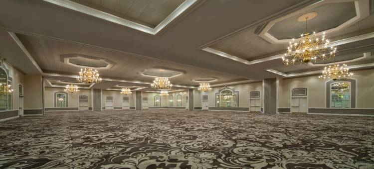 夏洛特喜来登酒店(Sheraton Charlotte Hotel)图片