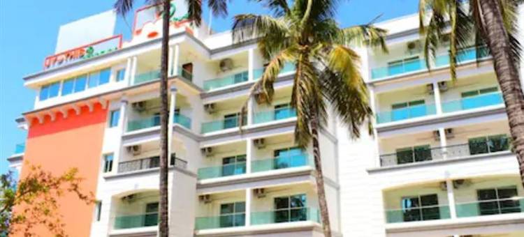 乔提斯住宅酒店(Jyothis Residency)图片