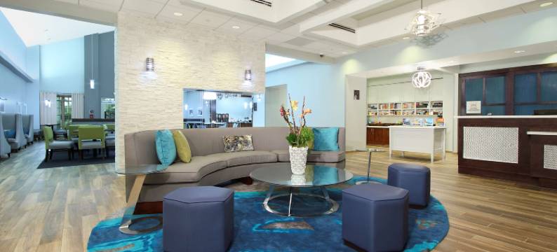 迈阿密机场西Homewood Suites by Hilton(Homewood Suites by Hilton Miami - Airport West)图片