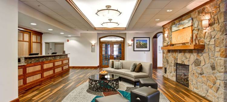 俄克拉何马城西Homewood Suites by Hilton(Homewood Suites by Hilton Oklahoma City-West)图片