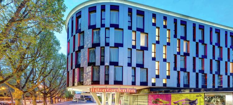 斯图加特内卡公园希尔顿花园酒店(Hilton Garden Inn Stuttgart NeckarPark)图片