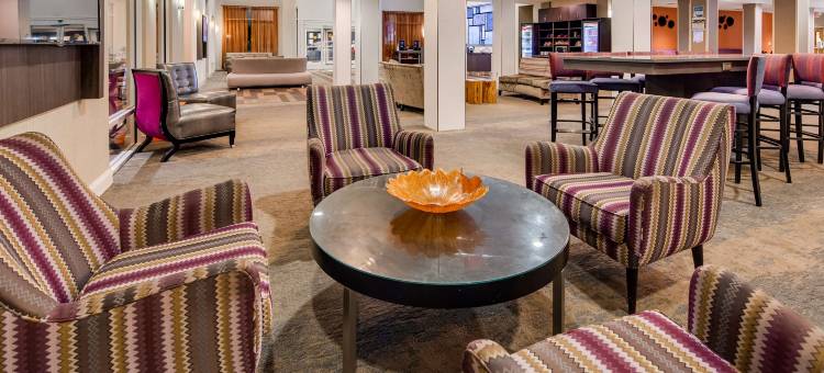 阿瓦纳机场贝斯特韦斯特精品酒店(Best Western Premier I-95 Savannah Airport/ Pooler West)图片