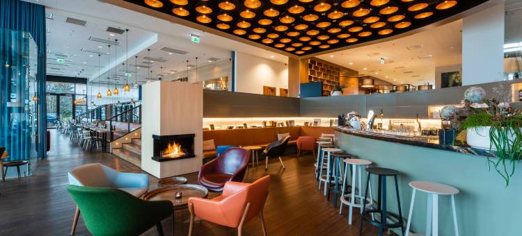 格丁尼亚海滨万怡酒店(Courtyard Gdynia Waterfront)图片