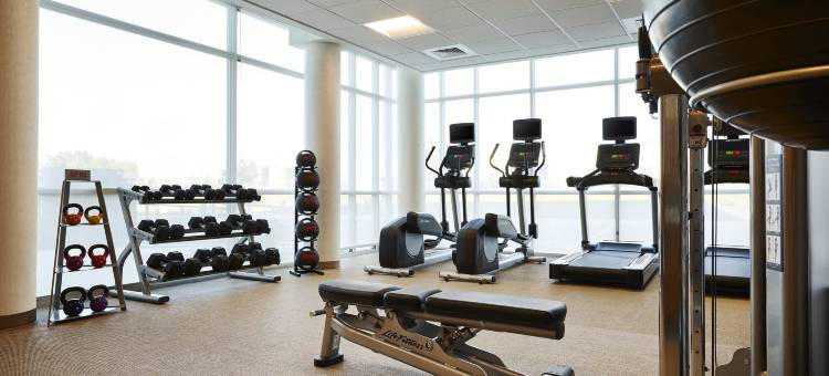 SpringHill Suites Springfield North图片