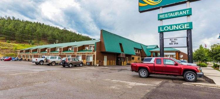 帕戈萨斯普林斯凯艺酒店(Quality Inn Pagosa Springs)图片