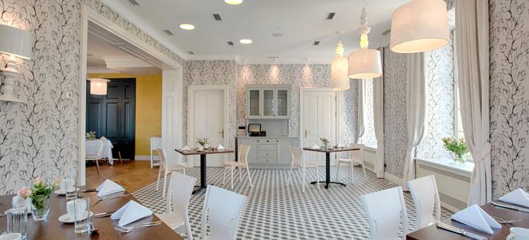 四对舞罗莱夏朵酒店(Relais & Châteaux Hotel Quadrille - Adults Only)图片